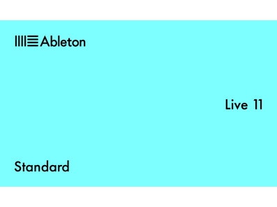 Ableton Live 11 Standard 