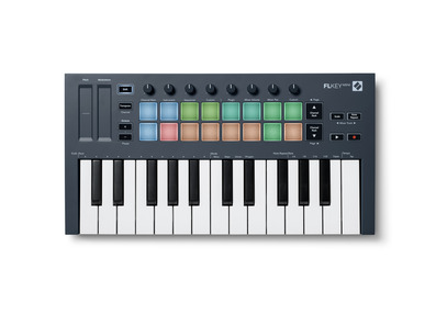 Novation FLkey Mini MIDI Keyboard