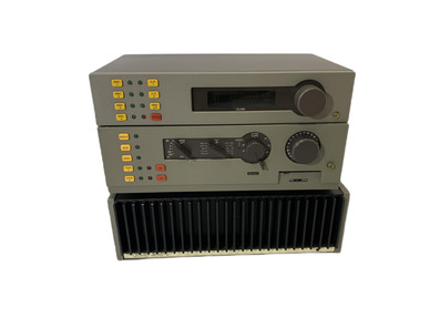 Quad 405-2 Power Amp, FM4 Tuner & 44 Pre Amp Full System