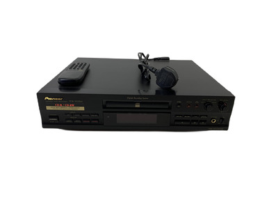 Pioneer PDR-555RW CD Recorder