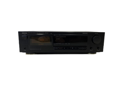 Denon DRM 540 Stereo Cassette Deck