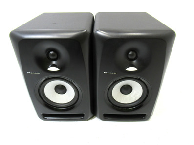 Pioneer S-DJ50X Active Monitor Speakers (Pair)
