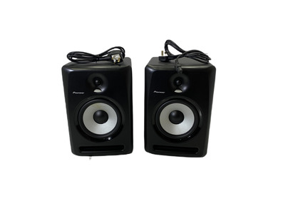 Pioneer S-DJ80X Monitor Speakers (Pair)