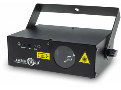 Laserworld EL-230RGB MK2 Laser System