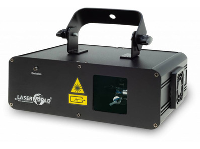 Laserworld EL-400RGB MK2 Laser System