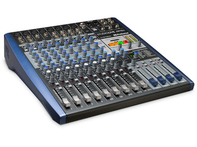 PreSonus StudioLive AR12c 12-Channel Mixer