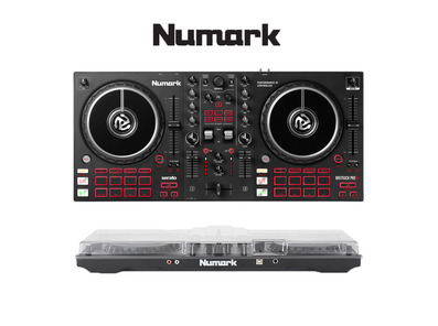 Numark Mixtrack Pro FX with Decksaver