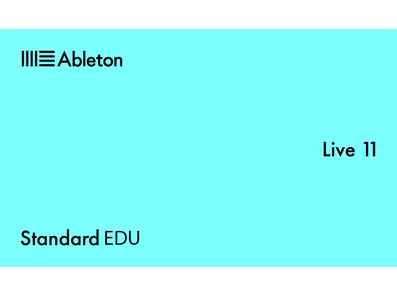 Ableton Live 11 Standard EDU 