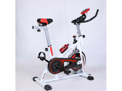 Spin Exercise Bike Indoor Aerobic Training Cycle Fitness Training 8kg Flywheel