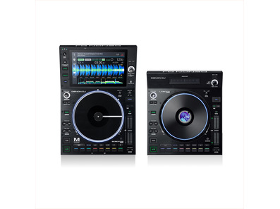 Denon DJ SC6000M Prime Media Player + FREE LC6000