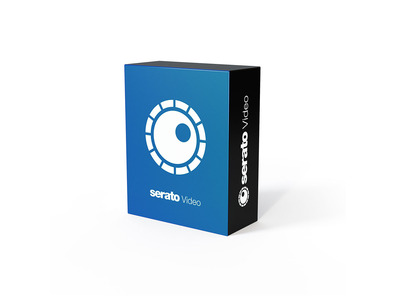 Serato Video (Expansion Pack)