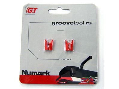 Numark Groove Tool Replacement Styli Pair