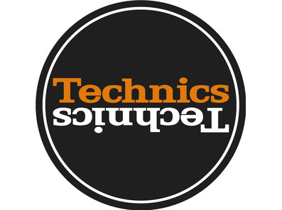 Technics Slipmat Duplex