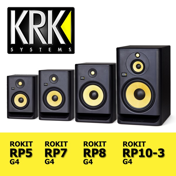 rokit rp7 g4