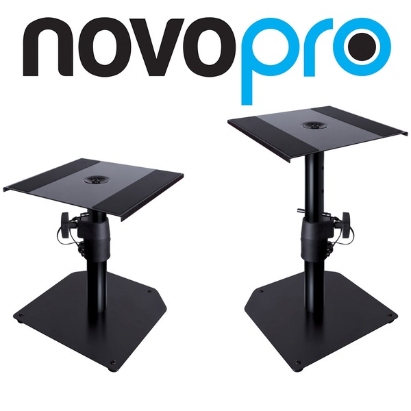 Novopro Sms50r Verstellbar Studio Monitor Lautsprecher Desktop