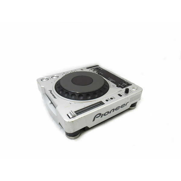 Pioneer Cdj 800 Bandeja Giratoria Profesional De Escritorio Mp3 Mk2 Cd Deck Inc Garantia Ebay