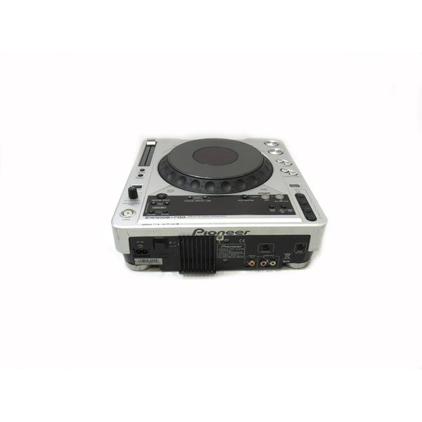 Pioneer Cdj 800 Bandeja Giratoria Profesional De Escritorio Mp3 Mk2 Cd Deck Inc Garantia Ebay