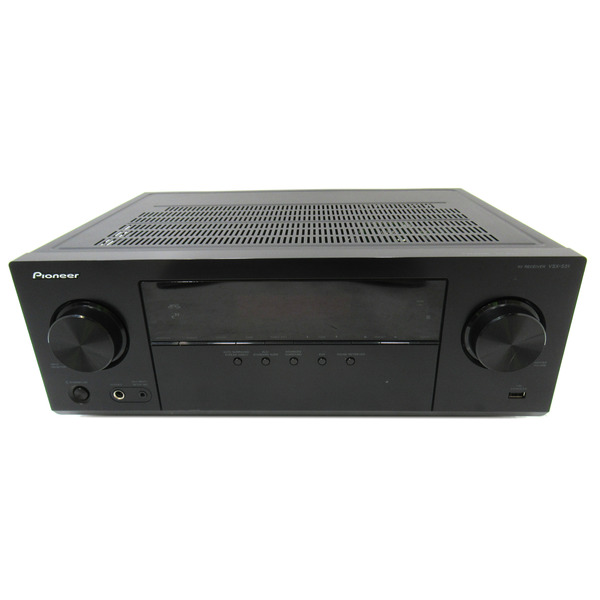 Pioneer VSX-531 AV Receiver - WhyBuyNew