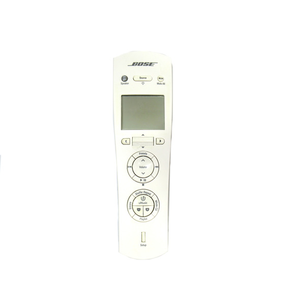 Styre Rationalisering sikkerhed Bose RC48S2-40 Remote Control - WhyBuyNew