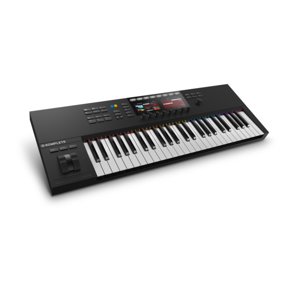 native instruments komplete kontrol s49 midi controller