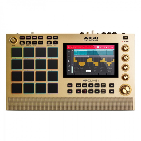 mpc live 2 gold