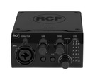 RCF TRK PRO1 1x2ch USB Audio Interface