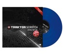 Native Instruments Traktor Scratch Control Vinyl MK2 Blue