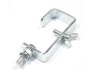 50mm Stage Lighting G CLAMP Chrome