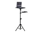 Adjustable Tripod Laptop / Projector Stand with Mouse Shelf