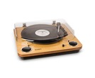 Ion Max LP - Wood Turntable Record Player
