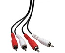 1.2m Phono to Phono RCA Male Cable