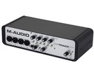 M-Audio M-Track Quad Audio/MIDI Interface