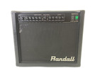 Randall RG50TC with Foot Pedal