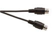 2m Screened Midi Extension Lead Cable 5 Pin Din