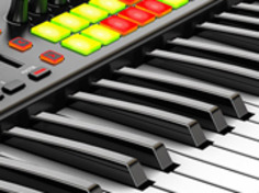 MIDI Keyboards & Controllers