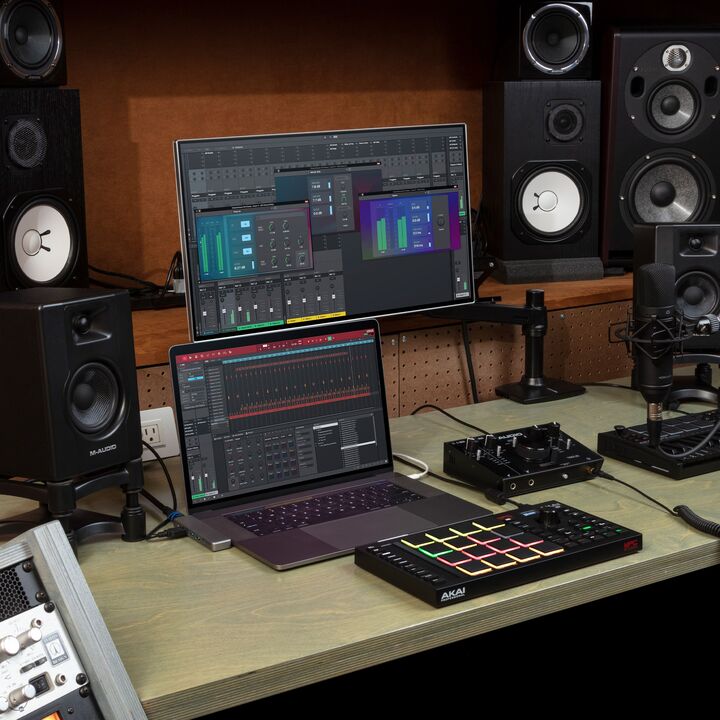 Akai MPC Studio 2 Controller