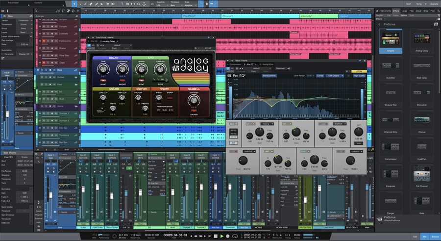 PreSonus Studio One 5 Artist Upgrade from Artist (all versions) / Digital Software 