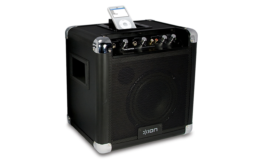 Ion IPA07 Tailgater Portable Speaker System