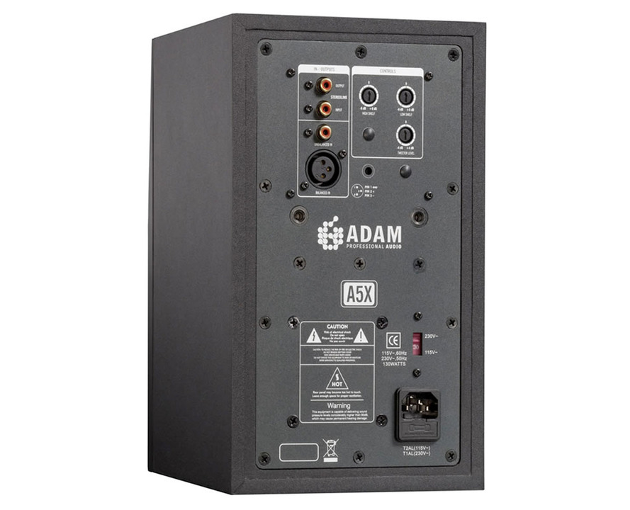 Adam Audio A5X Active Studio Monitor