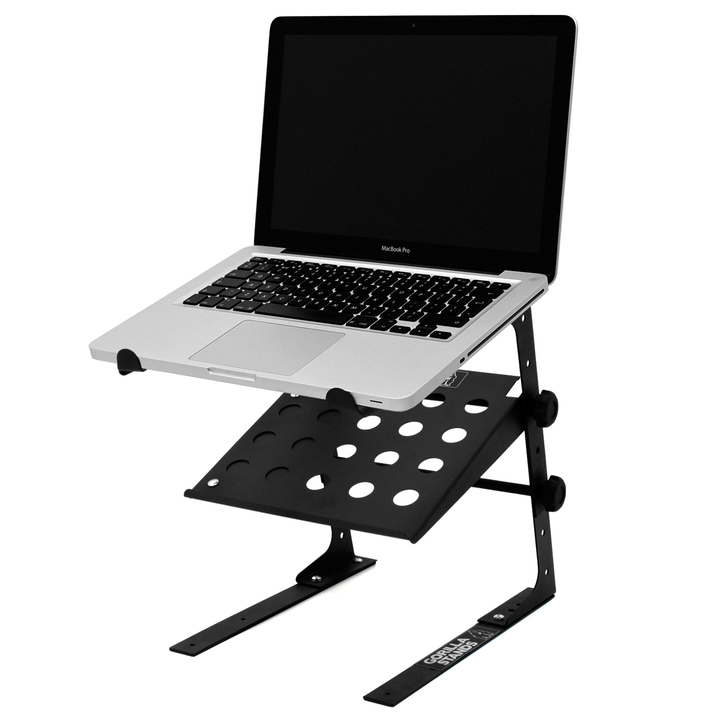 Gorilla GLS-02 Laptop Stand with Shelf