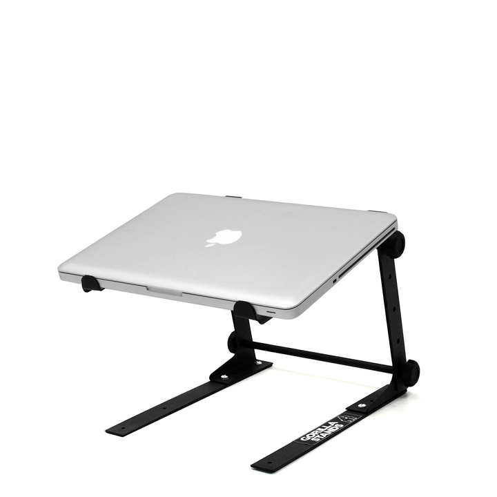 Gorilla GLS-01 Height & Width Adjustable Laptop Stand