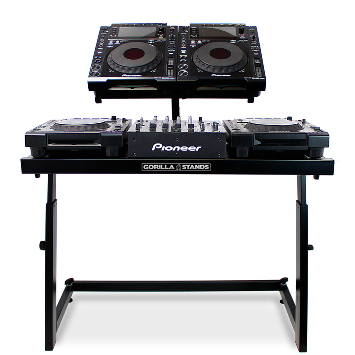Gorilla DS-1 DJ Deck Stand