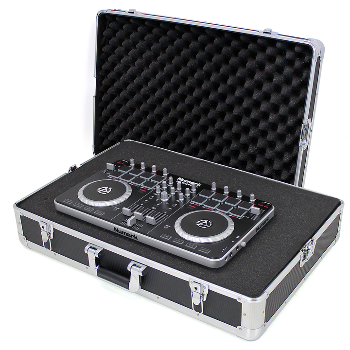 Gorilla GC-MDJC Medium DJ Controller Pick & Fit Case
