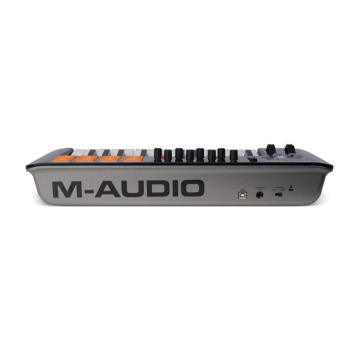 M-Audio Oxygen 25 v4 Keyboard Controller