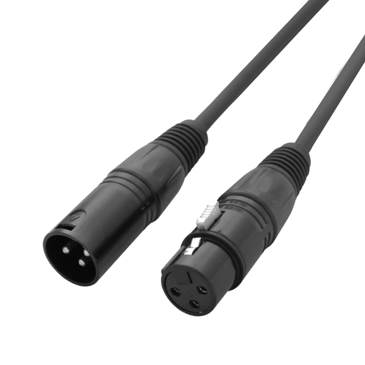 LEDJ 5M DMX / Mic / Audio Signal Cable
