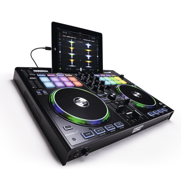 Reloop BeatPad 2 Digital DJ Controller