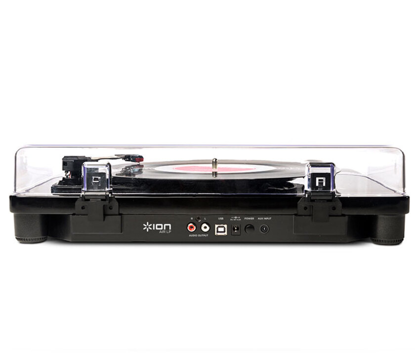 Ion Air LP Wireless Streaming Turntable