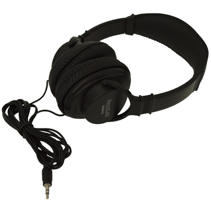 Numark Party Mix II + N-Wave 360 (Pair) with Headphones + Cable