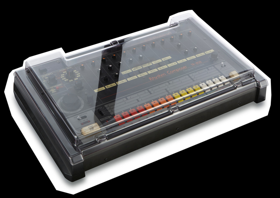 Decksaver Roland TR-808 Cover
