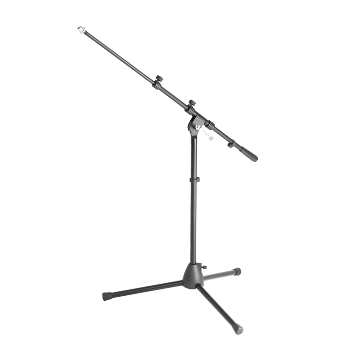 Adam Hall Stands S9B Microphone Stand small with Boom Arm
